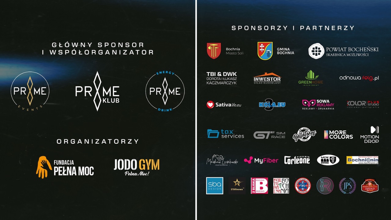 Prime Boxing Night Pełna Moc 5 Prime Boxing Night Pełna Moc 5