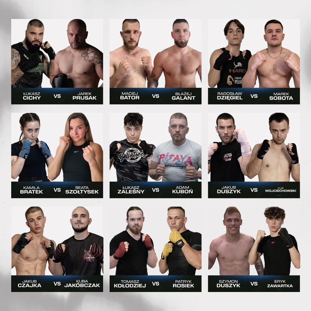 Prime Boxing Night Pełna Moc V Prime Boxing Night Pełna Moc V