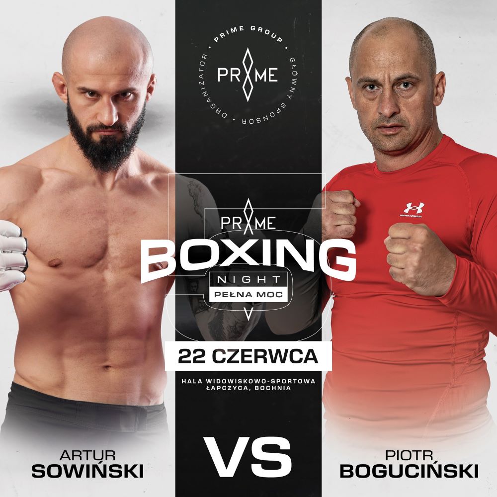 Prime Boxing Night Pełna Moc V Prime Boxing Night Pełna Moc V