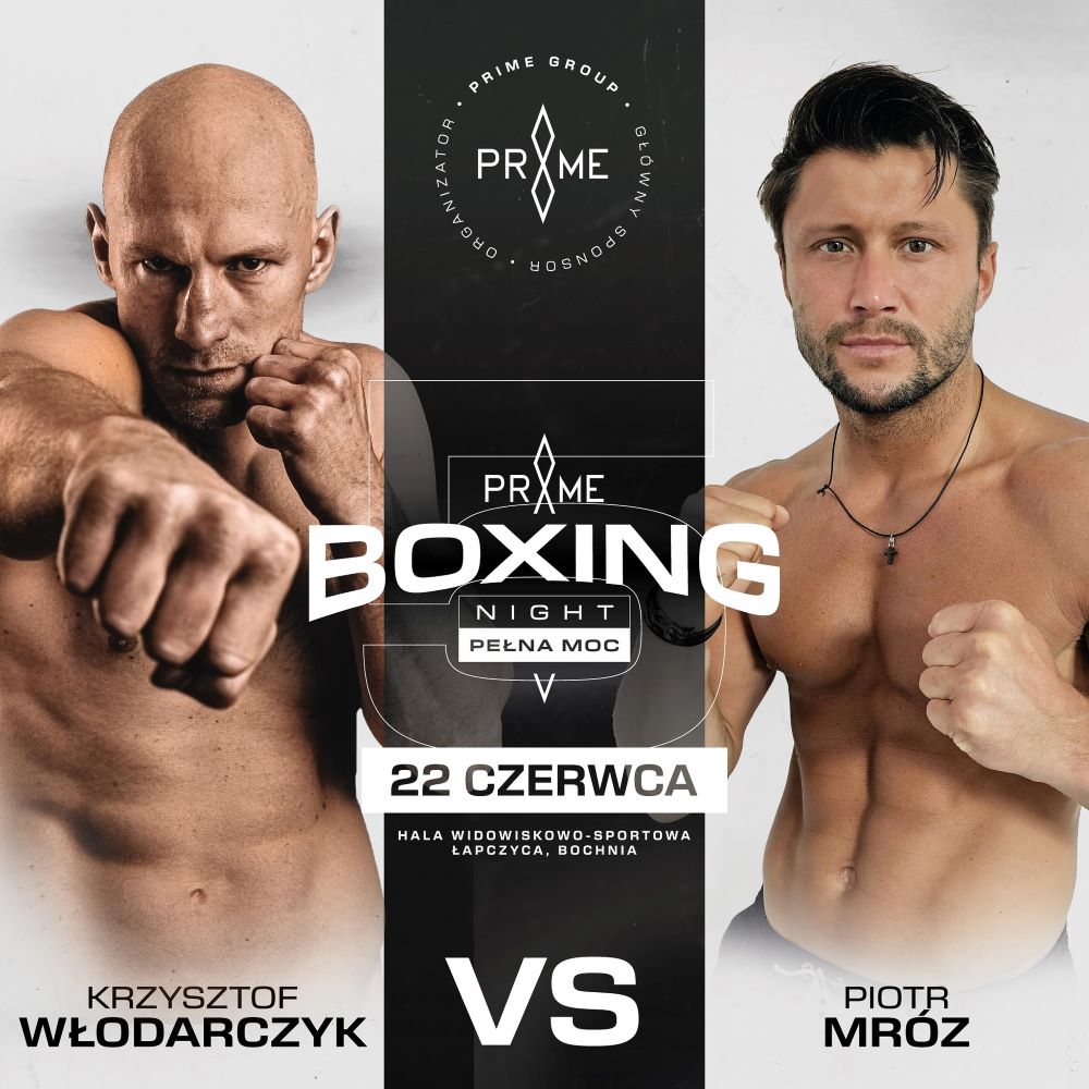 Prime Boxing Night Pełna Moc V Prime Boxing Night Pełna Moc V