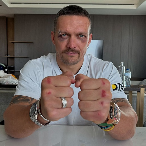 Oleksandr Usyk