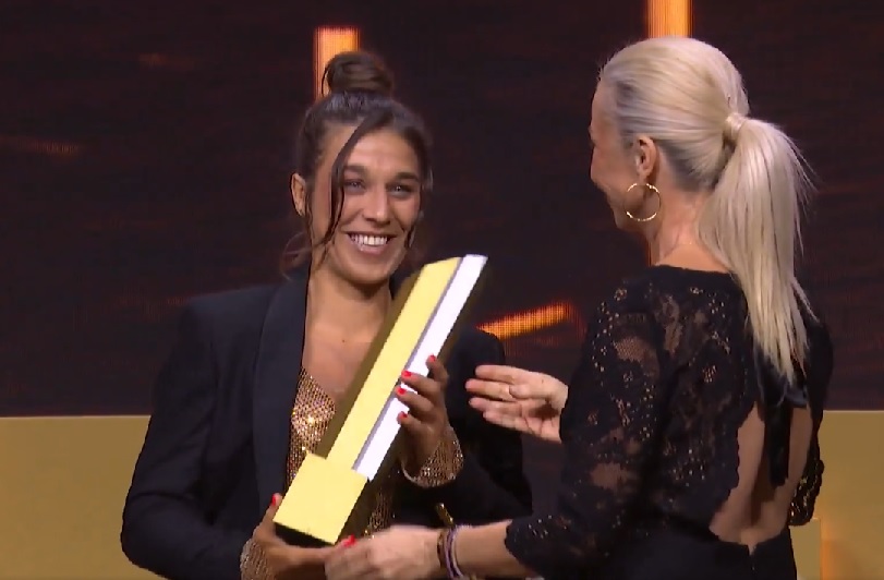 Joanna Jędrzejczyk Hall of Fame