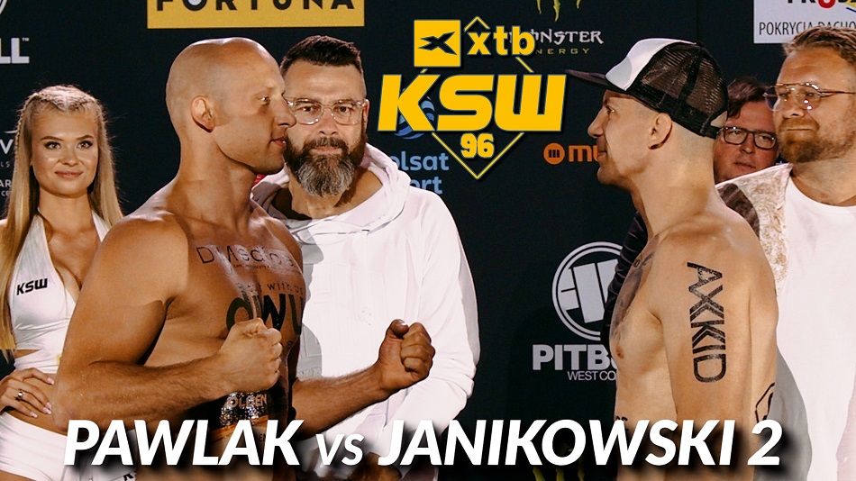 KSW 96 - trailer