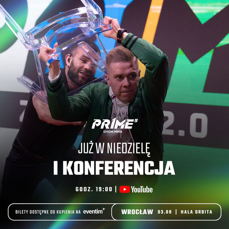 PRIME 9 - I Konferencja