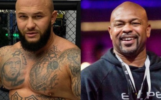 GeeGun vs Roy Jones Jr