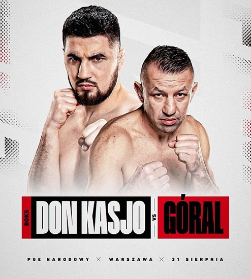 Fame 22 Adamek vs Kasjo