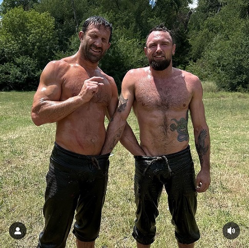 Rockhold & Craig Jones
