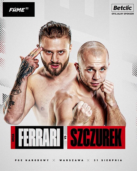 Fame Ferrari vs Łaszczyk