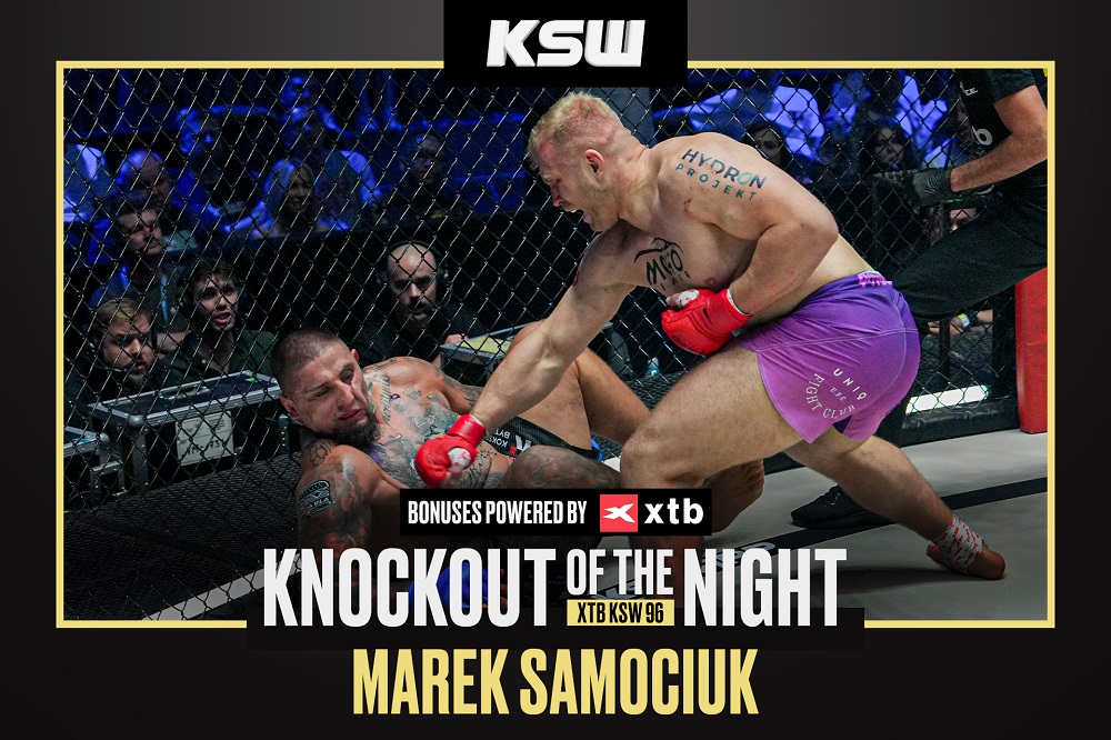 KSW 96 Bonusy  KSW 96 Bonusy