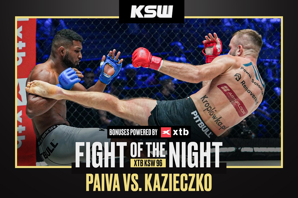 KSW 96 Bonusy  KSW 96 Bonusy