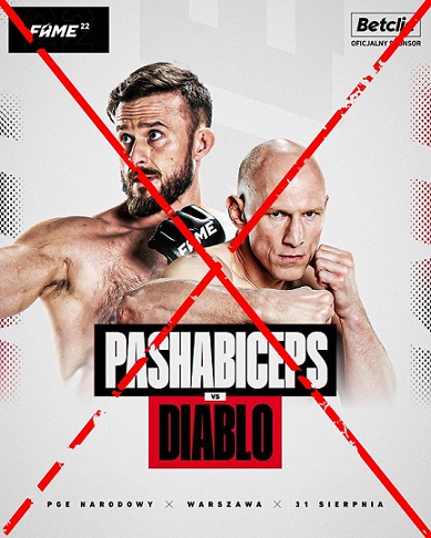 PashaBiceps vs Diablo