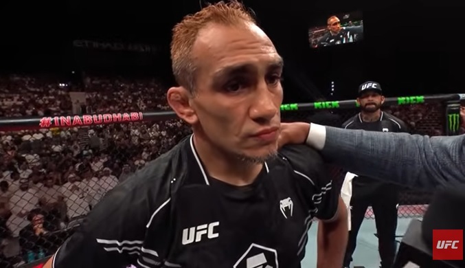 Tony Ferguson