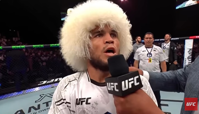 Umar Nurmagomedov