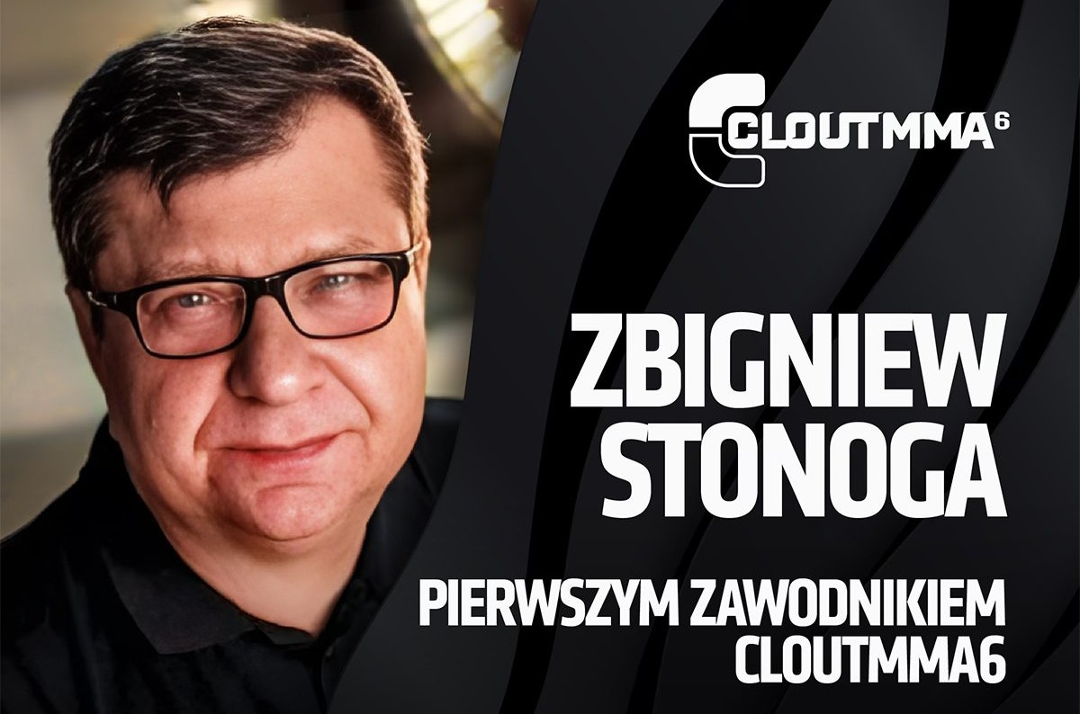 CLOUT MMA 6 Stonoga