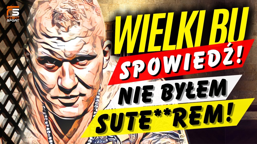 Wielki Bu odnosi się do zarzutów
