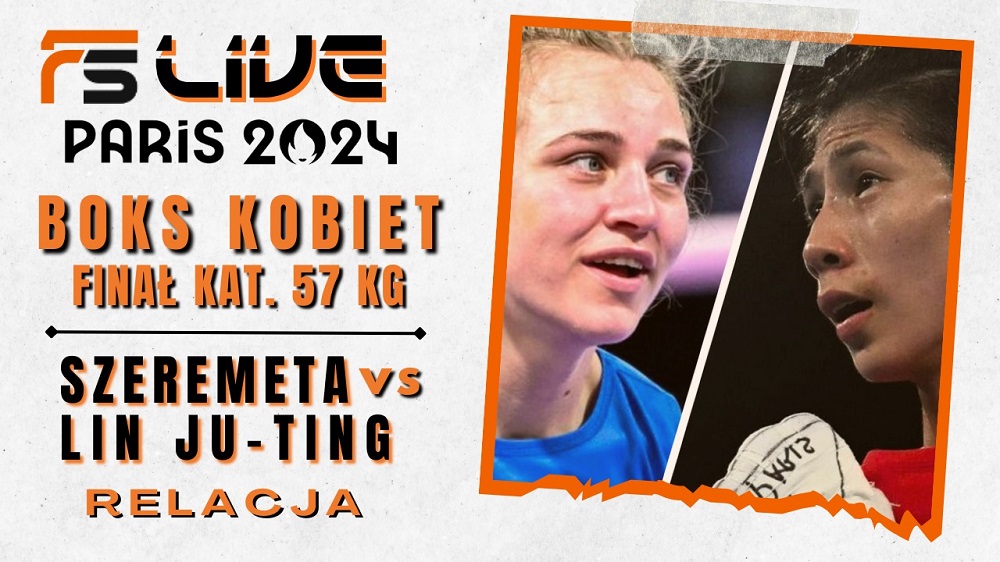 Paris 2024 Szeremeta vs Lin Ju-Ting