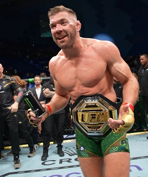 Dricus du Plessis