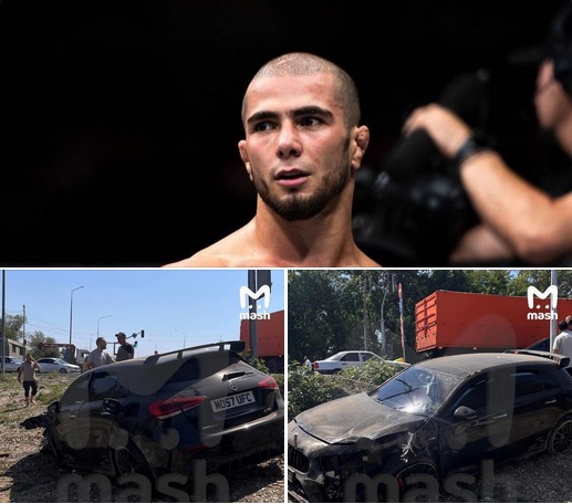 Muhammad "The Punisher" Mokaev