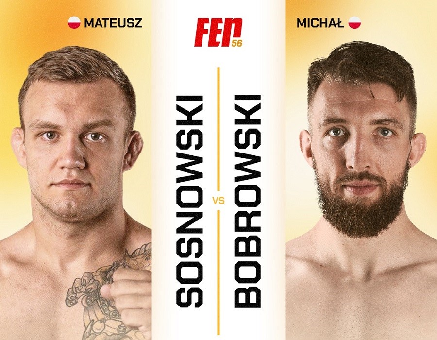 FEN 56 Sosnowski vs Bobrowski