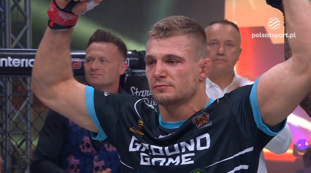 HYBRID MMA 5 - wyniki  HYBRID MMA 5 - wyniki