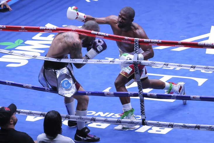 Floyd Mayweather Jr.