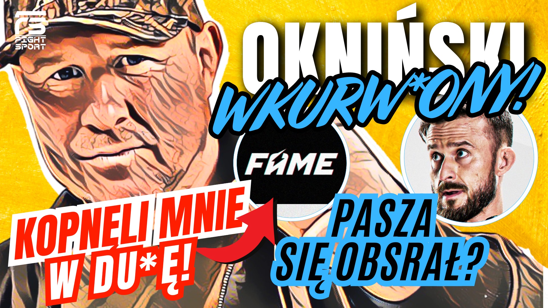 Mirek Okniński wkurzony decyzją FAME w sprawie Diablo
