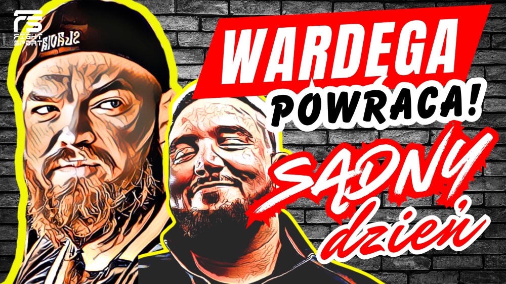 FightSport LIVE - Wardęga powraca! Boxdel rozjechany!