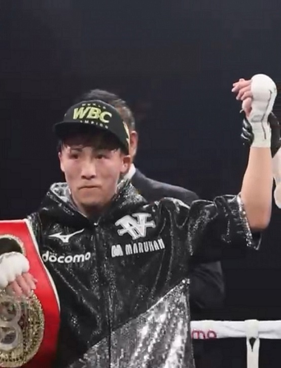 Naoya Inoue