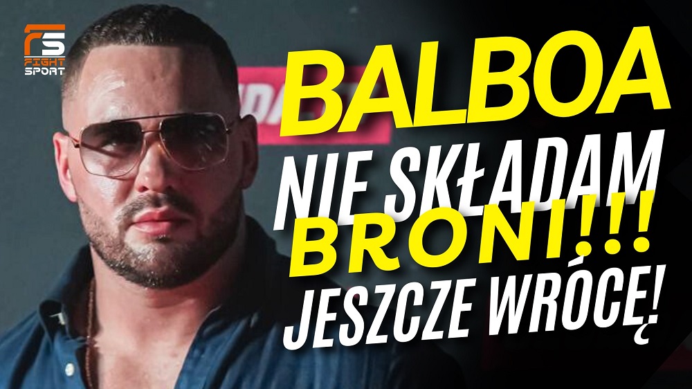 GROMDA 18 Bartłomiej BALBOA Domalik