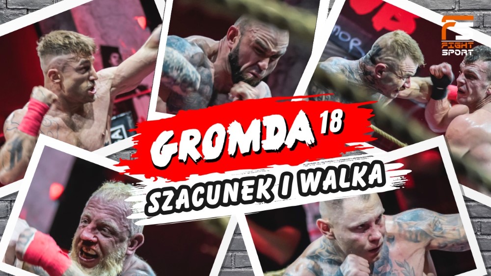 GROMDA 18 Królowie Ulicy
