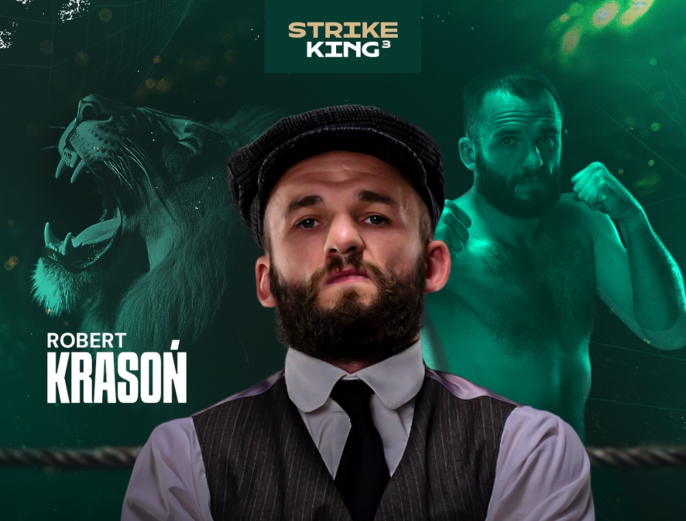 Strike King 3 Robert Krasoń
