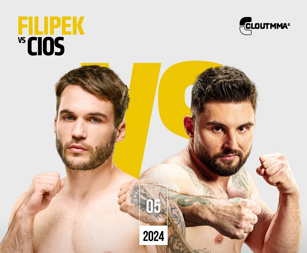 Clout MMA 6 Filipek vs Cios