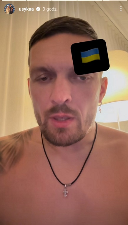 Oleksandr Usyk