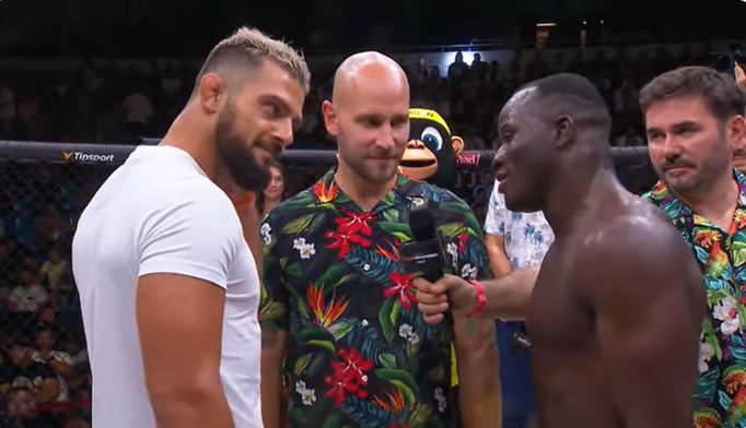 Mateusz Legierski, Keita