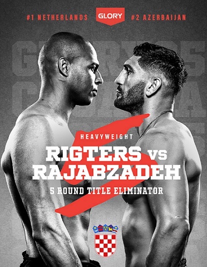 Levi Rigters vs Rajazabdeh