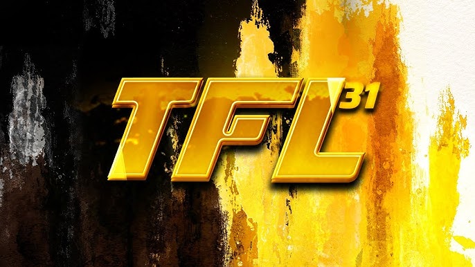 TFL 31 Lublin - karta walk / fightcard