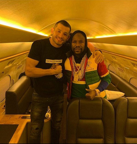Mayweather & Muradov