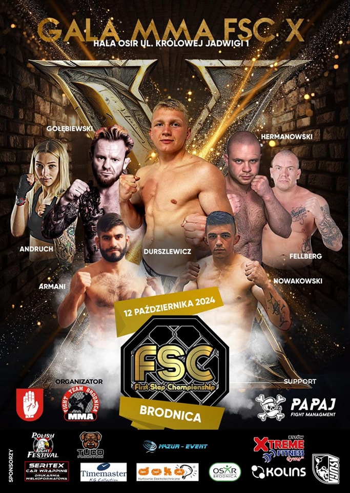 FSC 10 Brodnica FSC 10 Brodnica