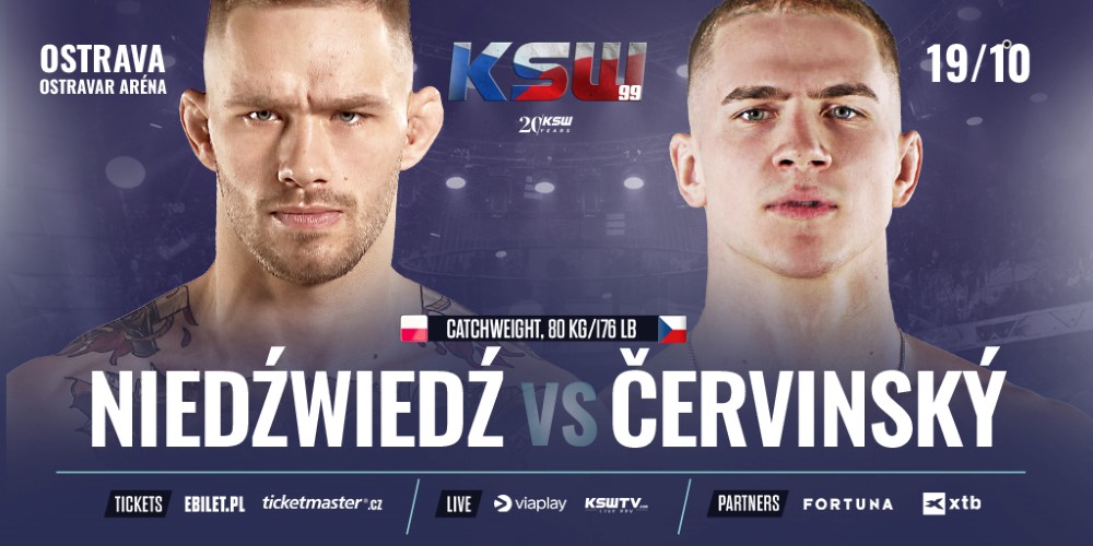 KSW 99 Cervinsky