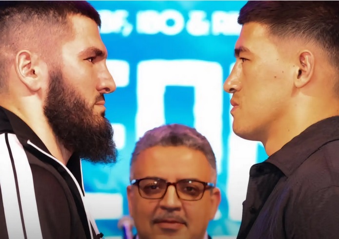 Beterbiev vs Bivol