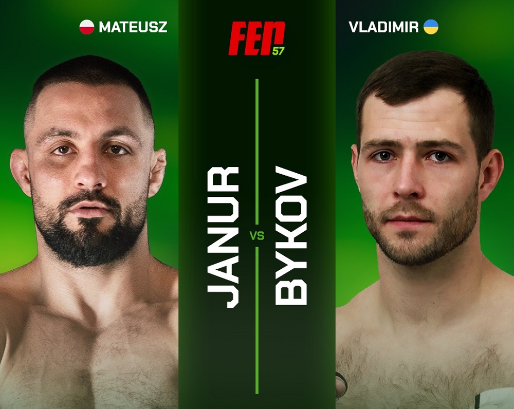 FEN 57 Janur vs Bykov