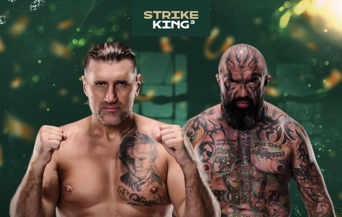 Strike King 3 - wyniki