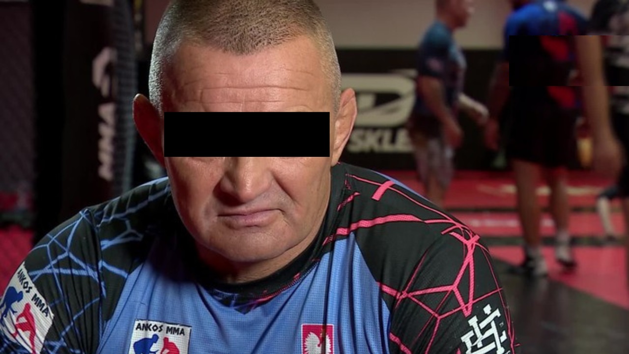 Andrzej K. ps. Kościel zatrzymany