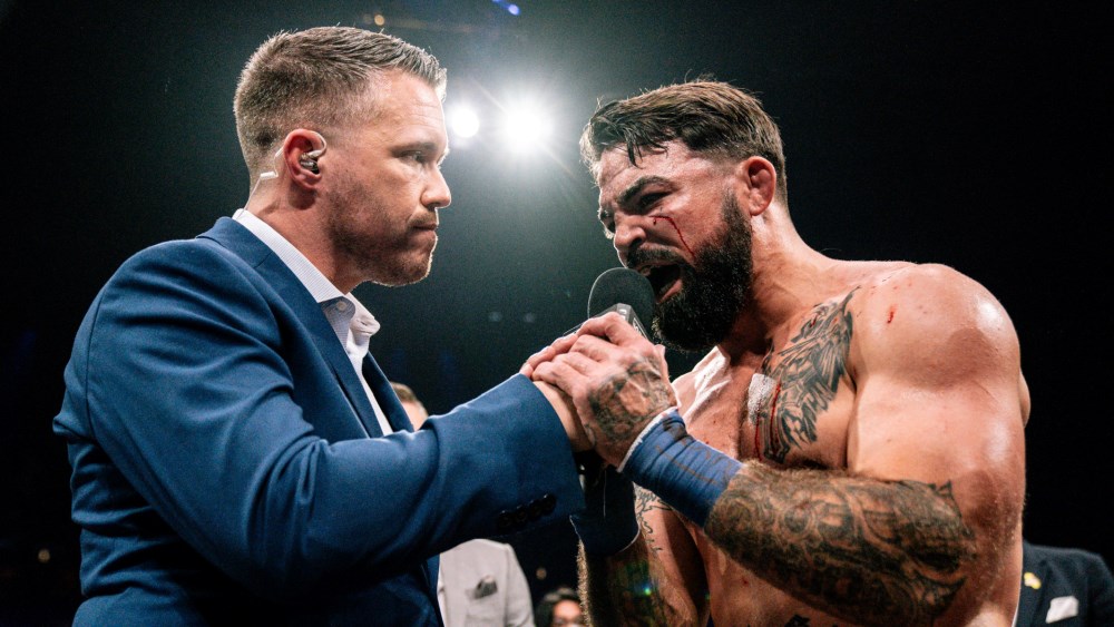Mike Perry [fot. BKFC]