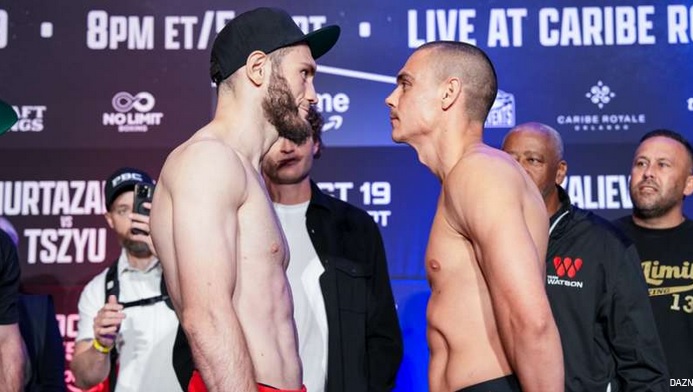 Martuzaliev vs Tim Tshyu