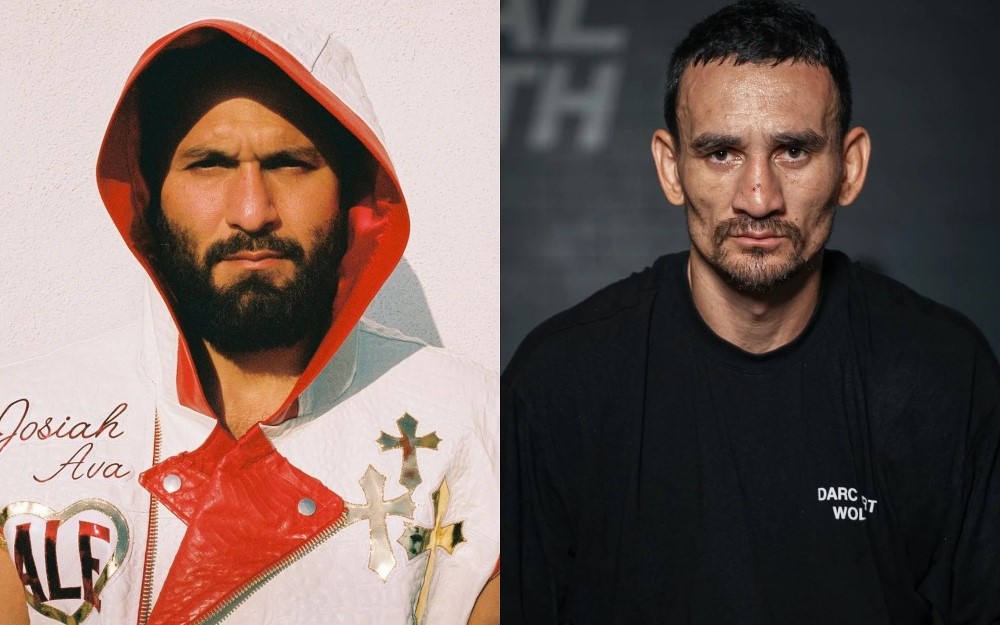 Masvidal vs Holloway