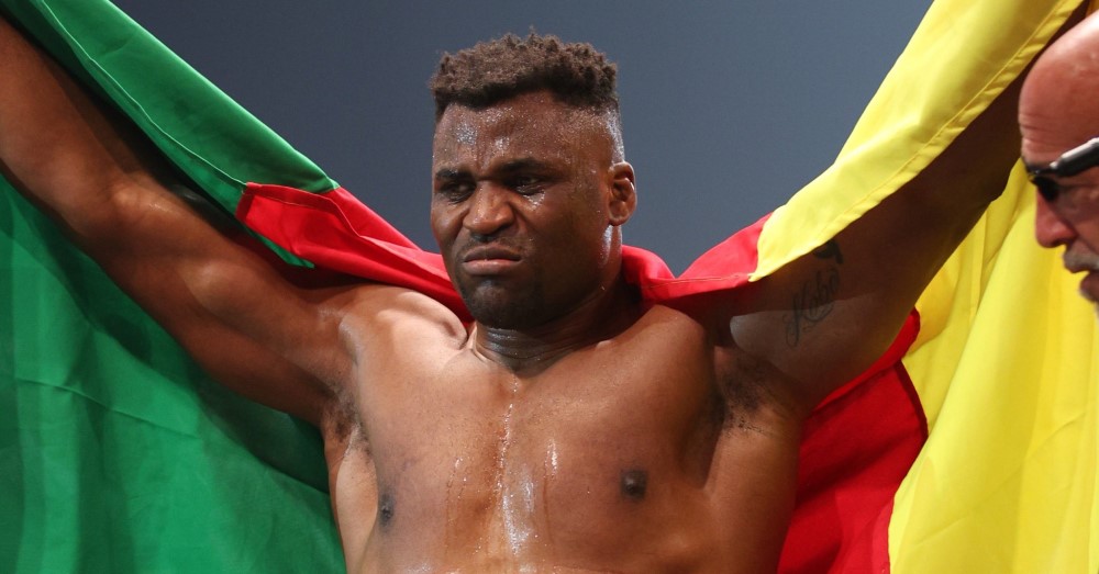 Francis Ngannou