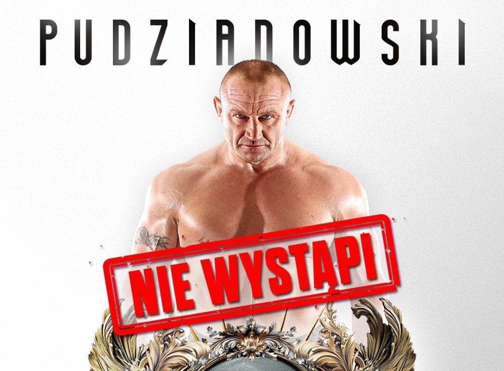 KSW 100 Mariuisz Pudzianowski
