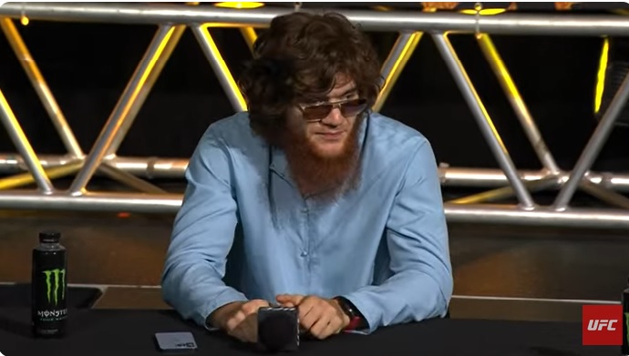 Sharabutdin Magomedov