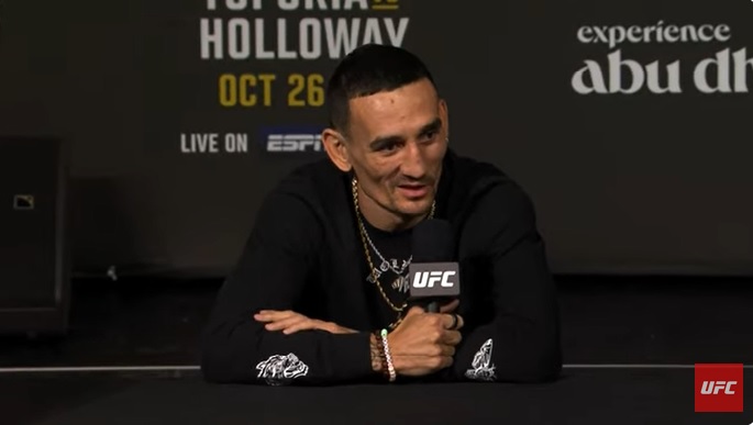 Max Holloway